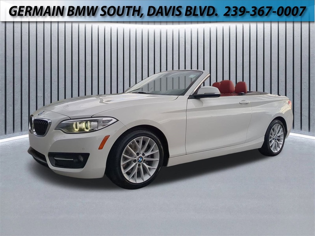 2016 BMW 2 Series 228i