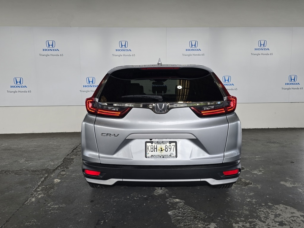 2022 Honda CR-V EX photo 4