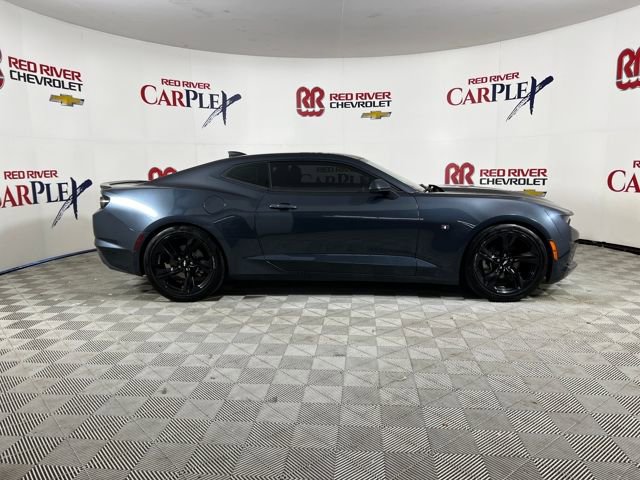 2019 Chevrolet Camaro 1LS 1LT photo 7