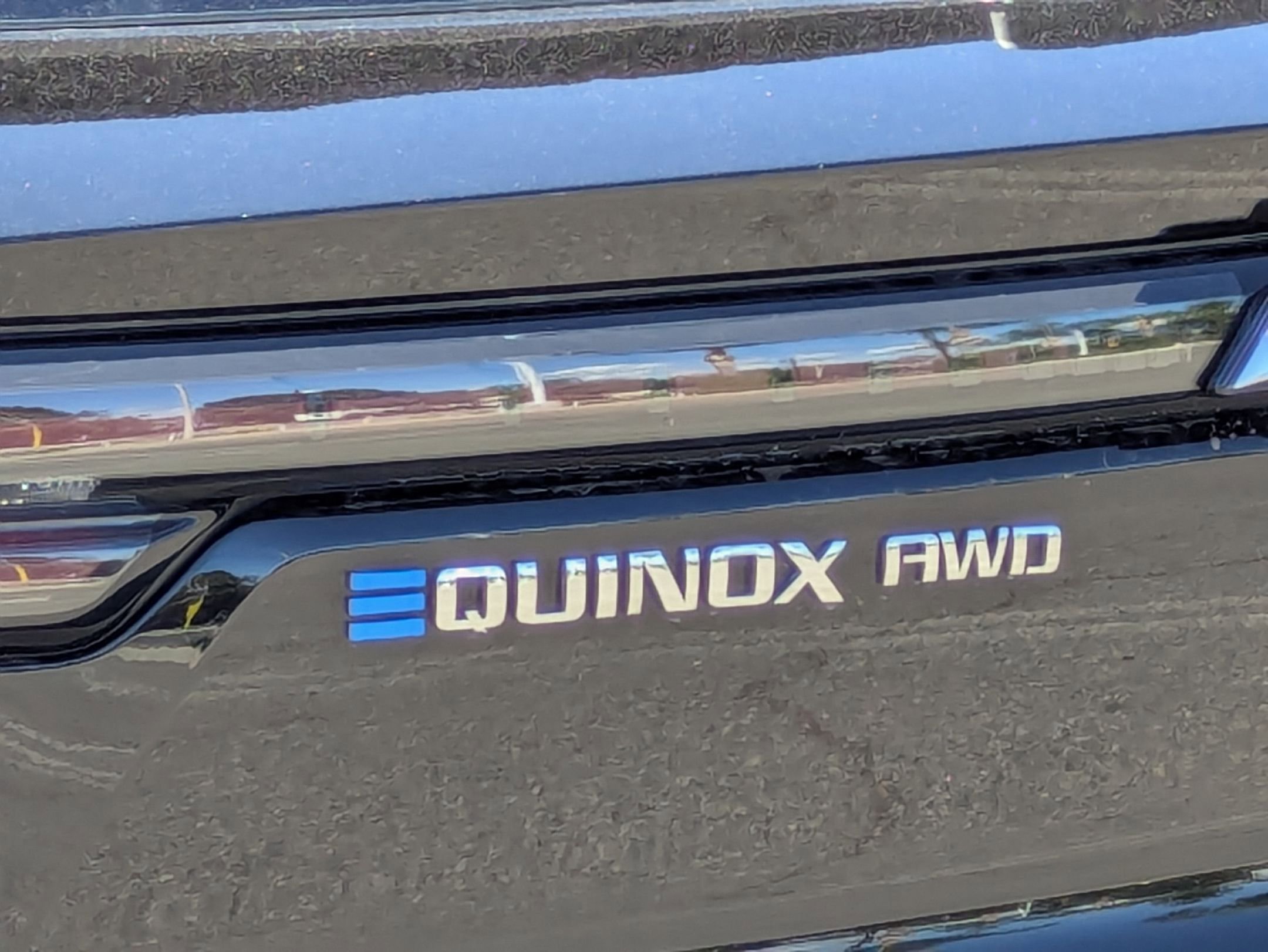 2026 Chevrolet Equinox EV 1LT photo 25