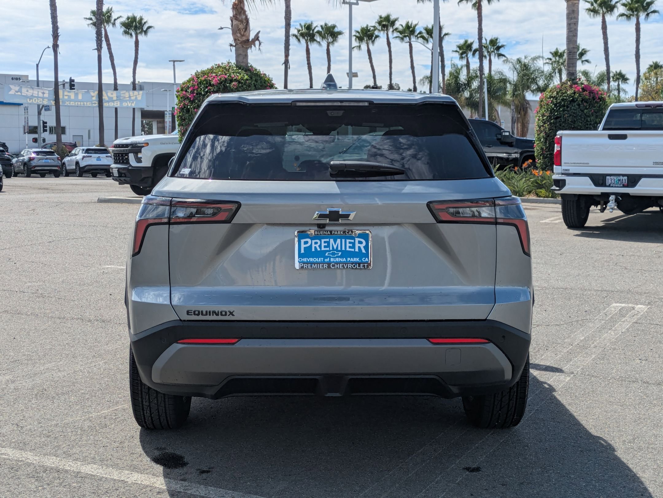 2026 Chevrolet Equinox LT photo 4