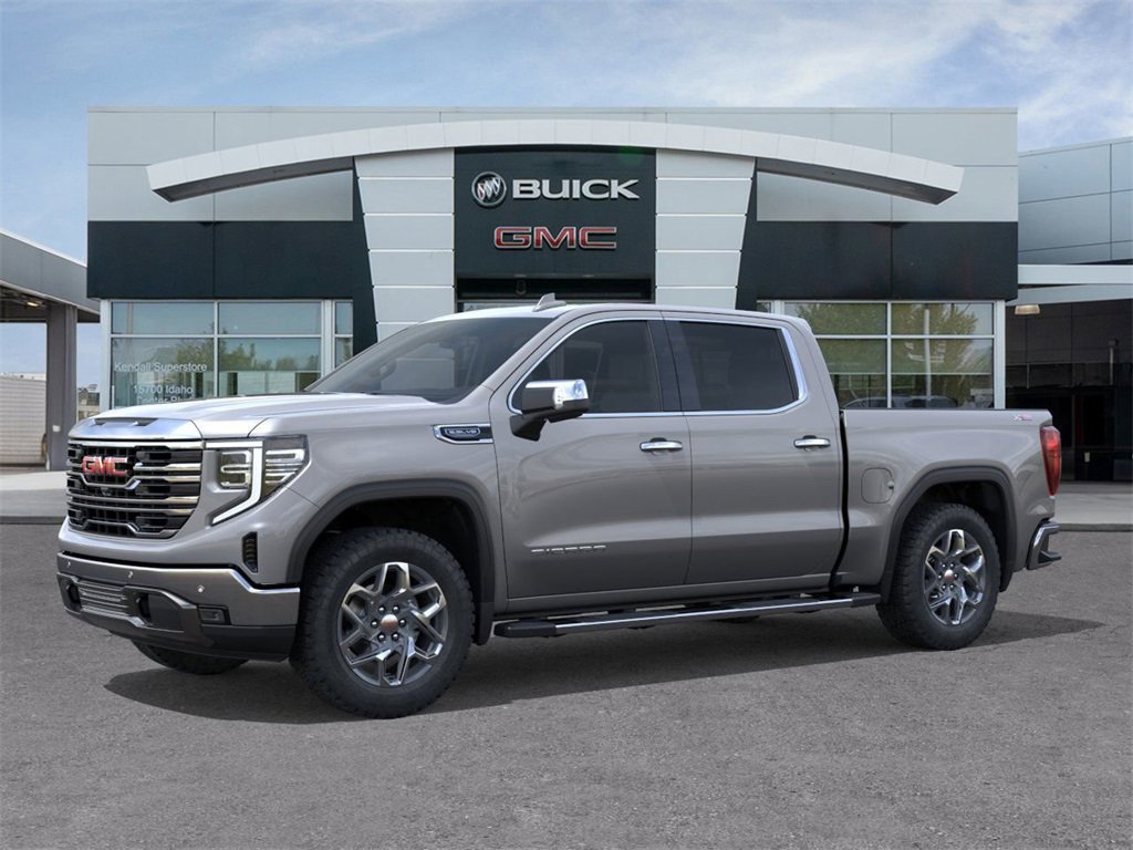 2026 Gmc Sierra 1500 SLT photo 2
