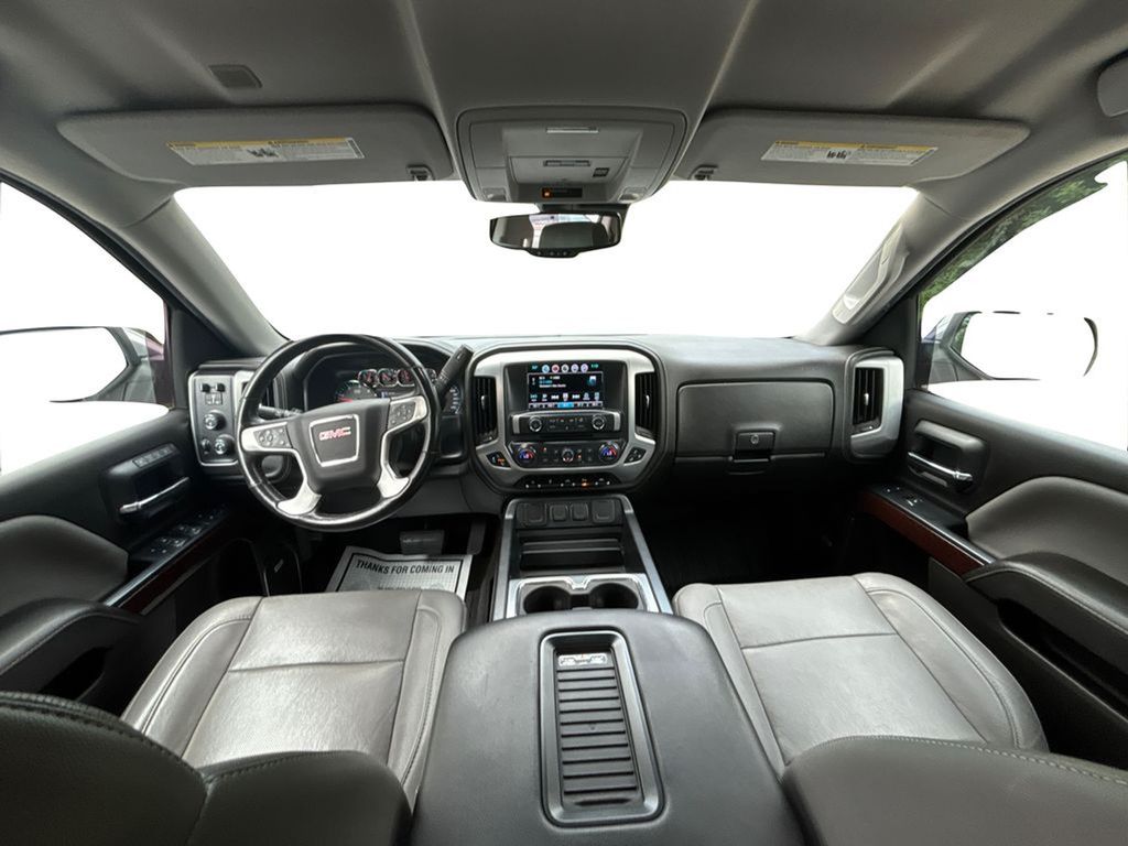 2018 Gmc Sierra 1500 SLT photo 14