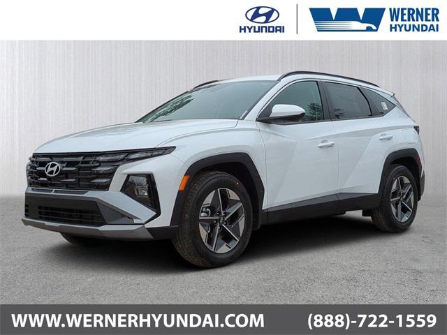 2026 Hyundai Tucson SEL's photo