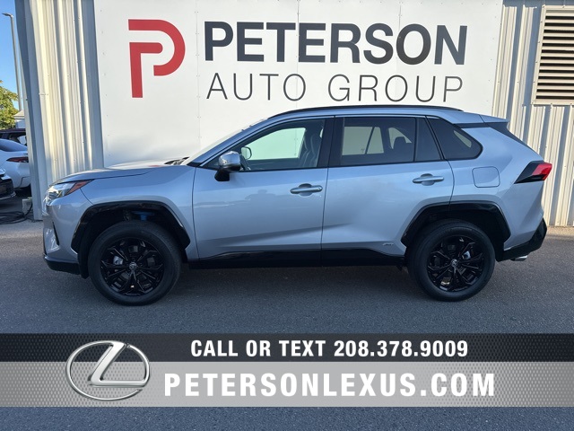 2024 Toyota RAV4 Hybrid SE photo 6