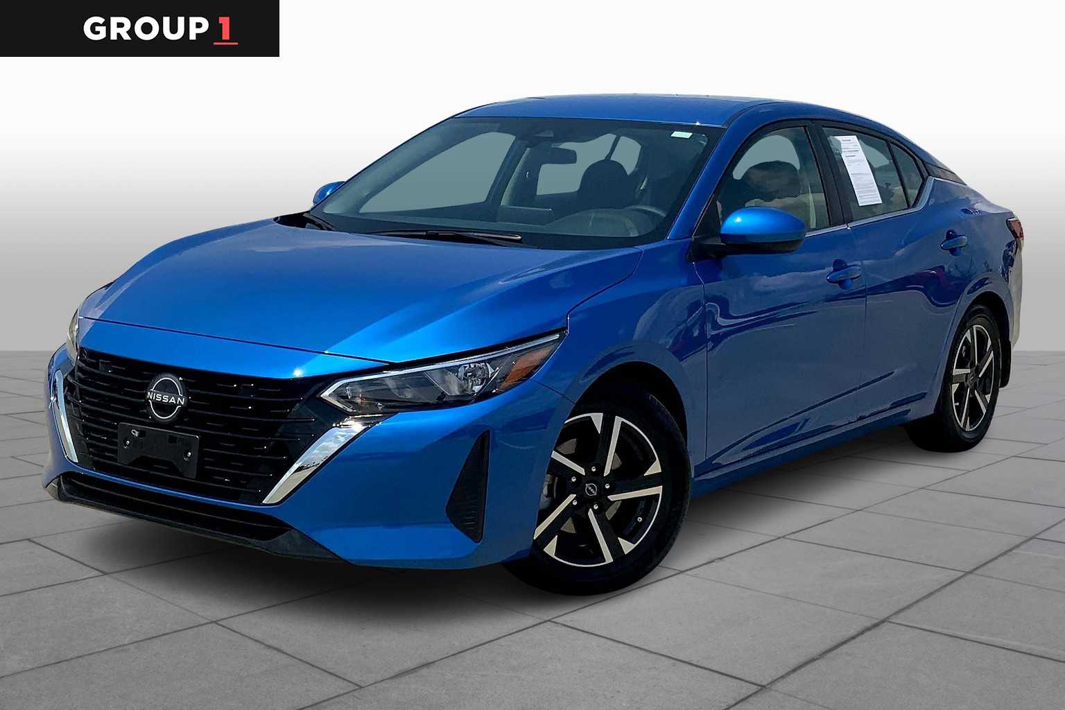 2024 Nissan Sentra