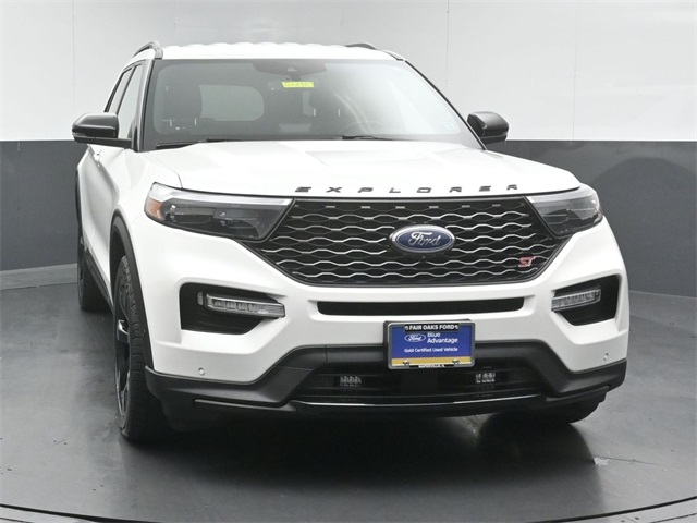 2022 FORD EXPLORER - Image 2