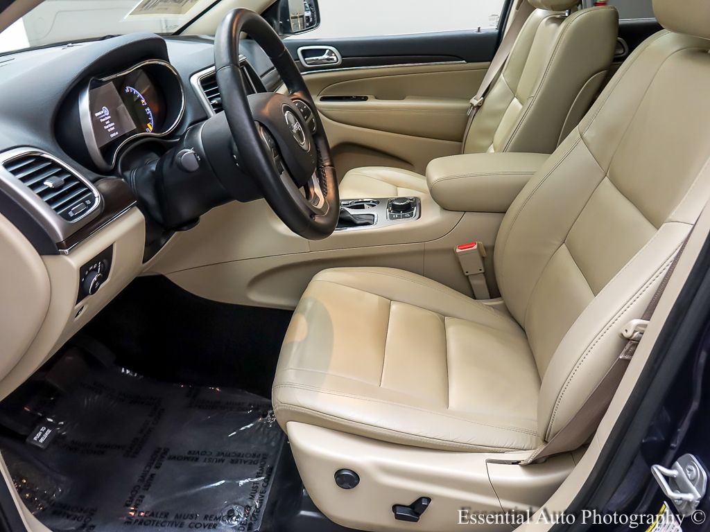 2018 JEEP GRAND CHEROKEE - Image 10