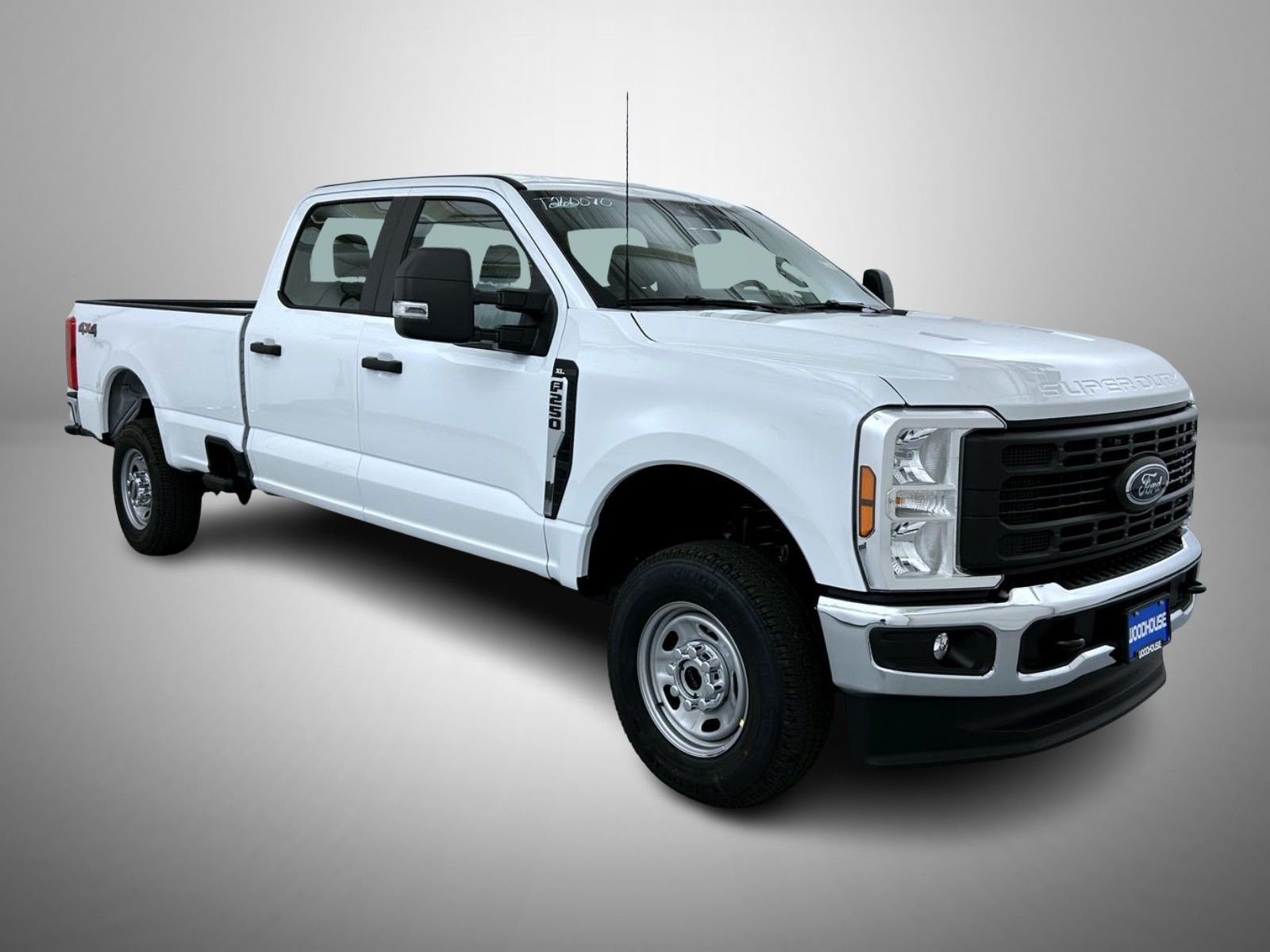 2026 Ford F-250 photo 3