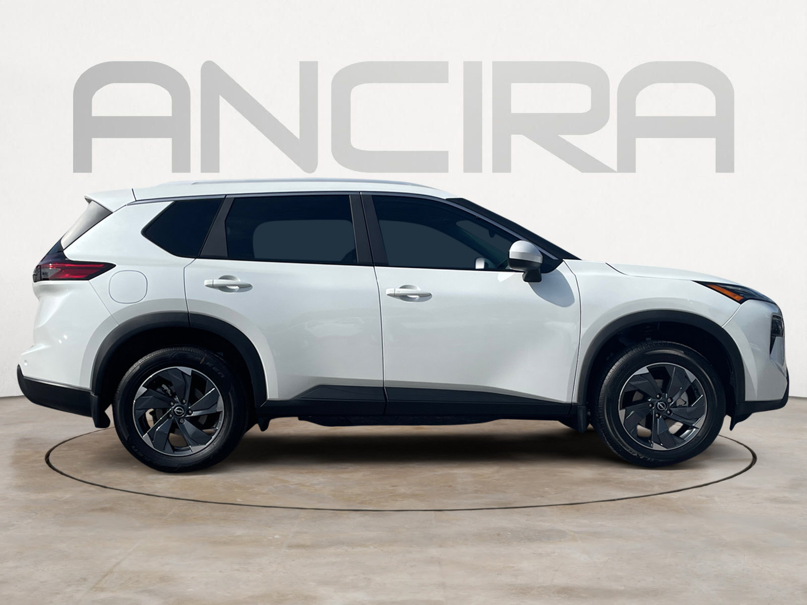 2025 Nissan Rogue SV photo 10