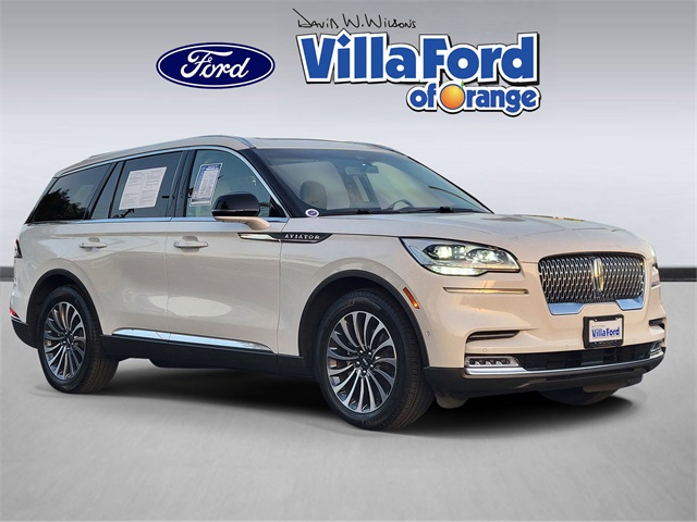 2022 Lincoln Aviator Reserve's photo