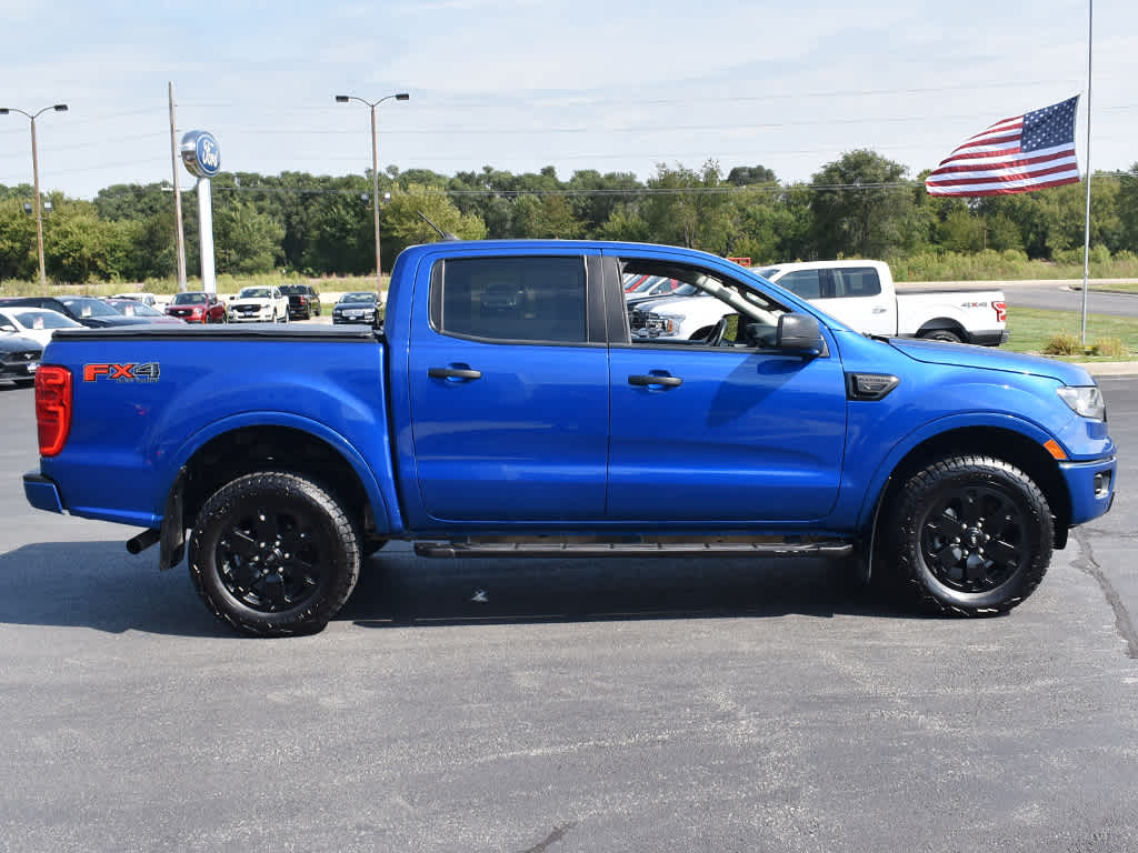 2020 Ford Ranger XLT photo 11