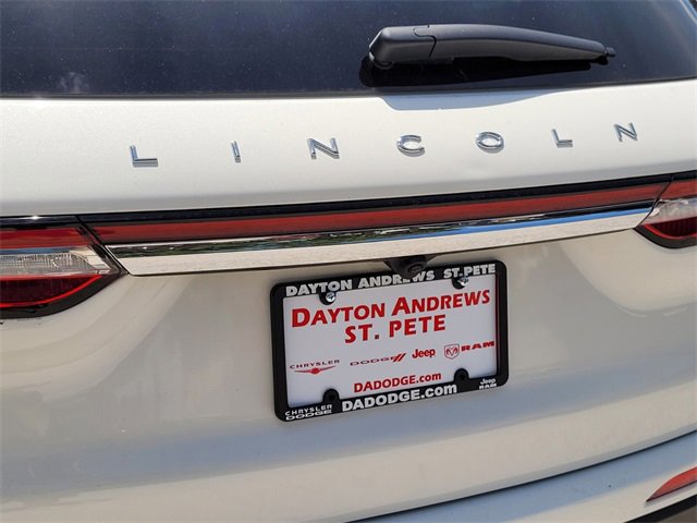 2025 Lincoln Corsair Premiere photo 6