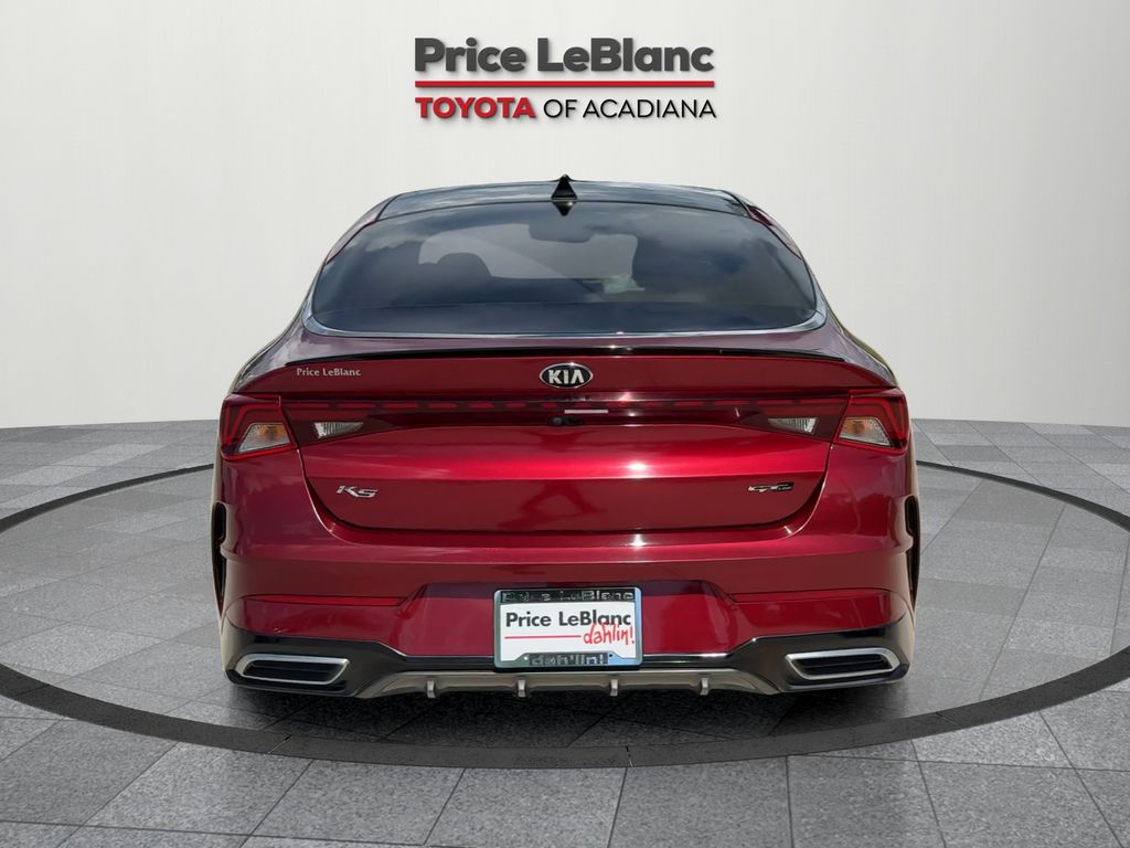 2021 Kia K5 GT-Line photo 6