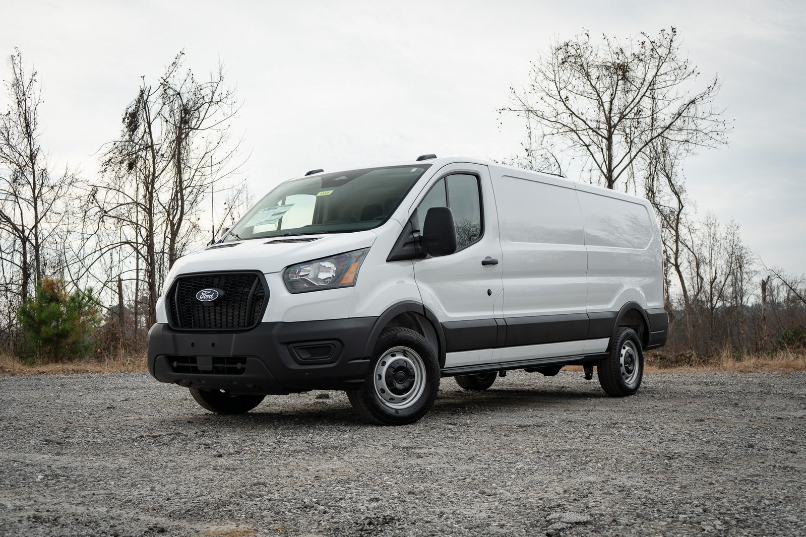 2026 Ford Transit Van Base's photo