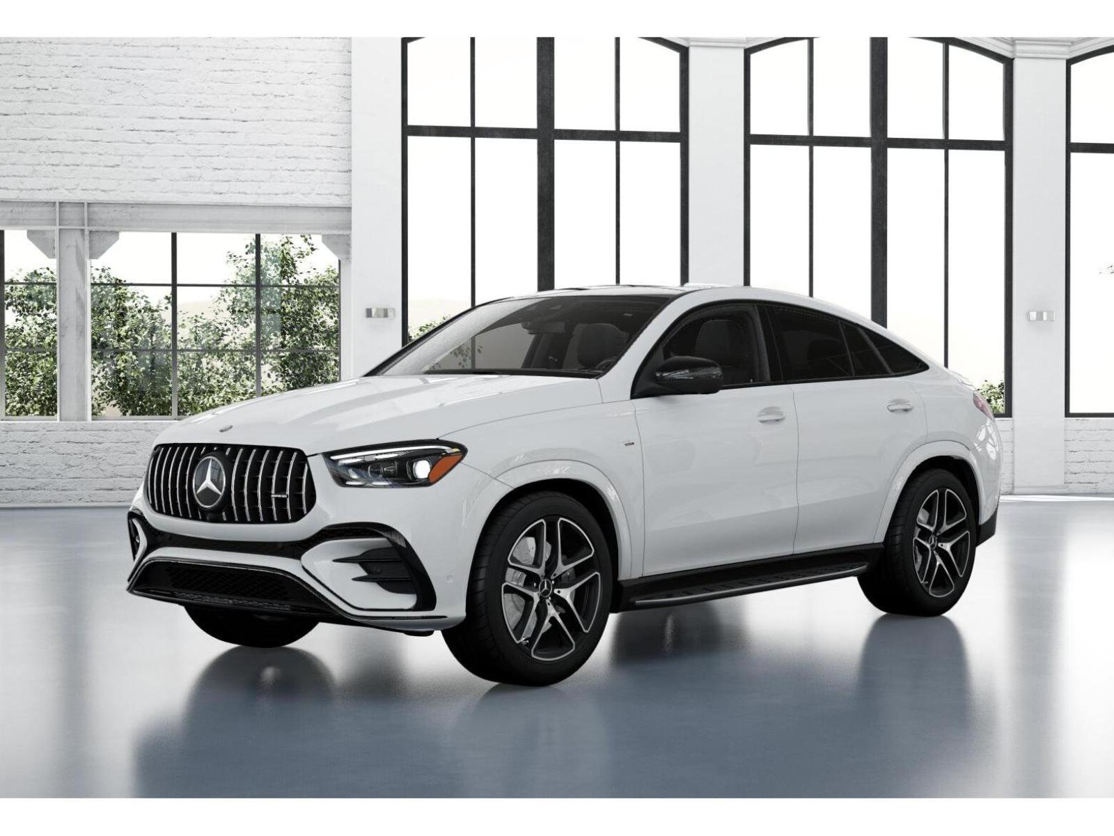 2026 Mercedes Benz GLE AMG 53 4MATIC Coupe photo 35