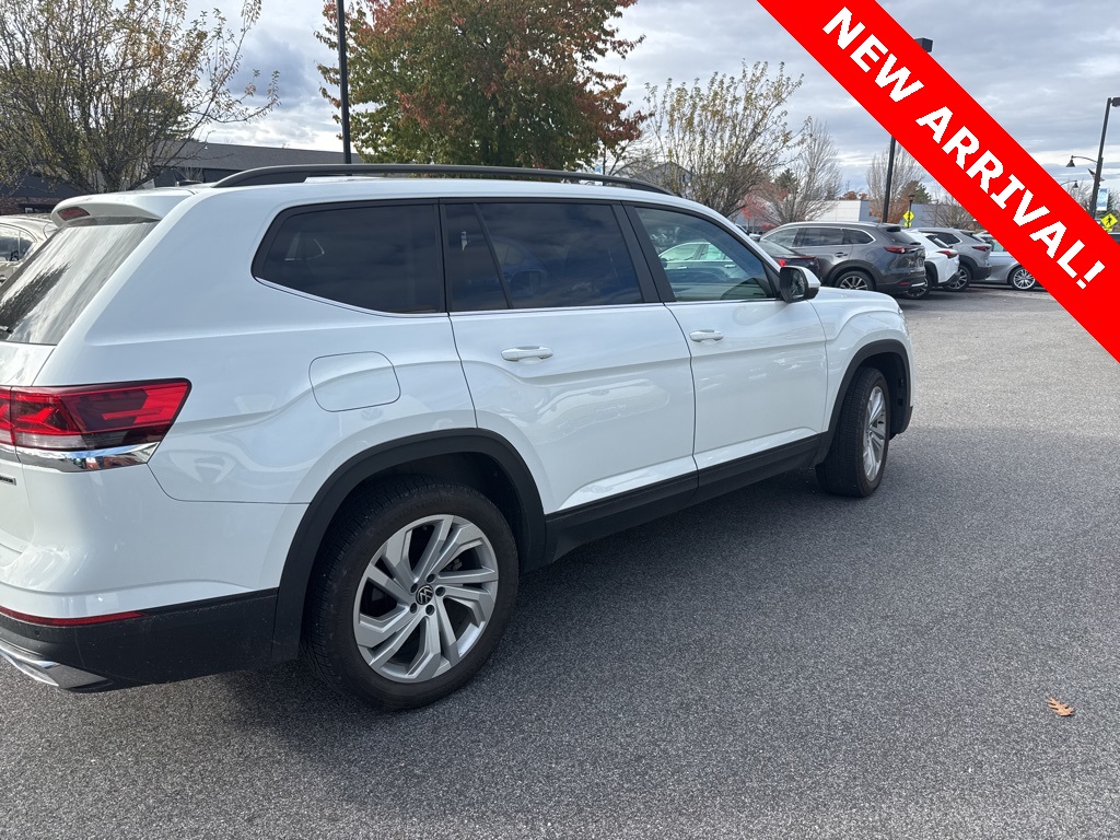 2022 Volkswagen Atlas V6 SE Technology photo 4