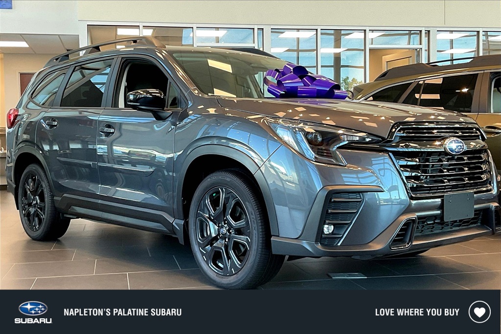 2025 Subaru Ascent Onyx Edition-Touring's photo