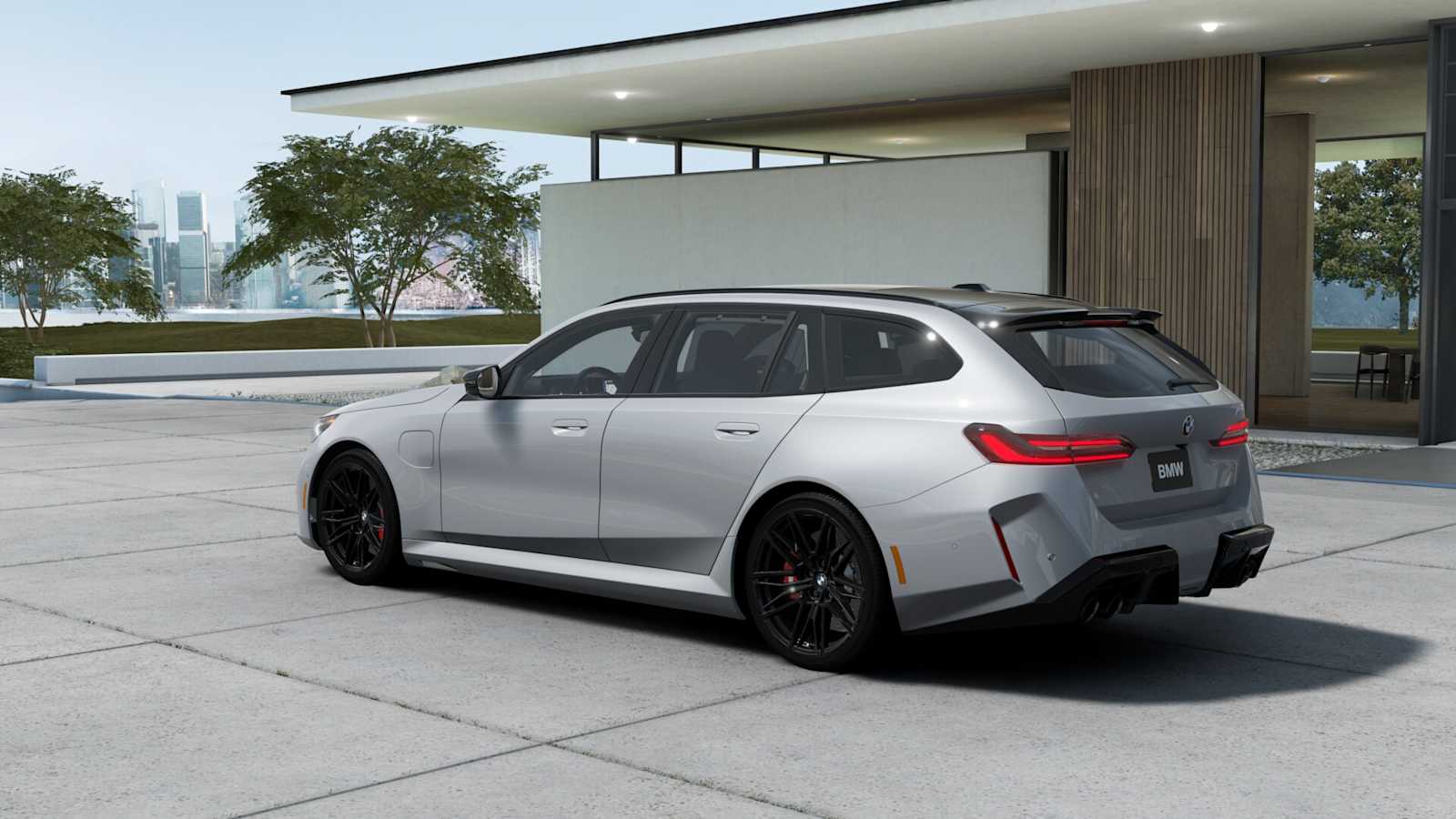 2026 Bmw M5 5 Touring photo 2