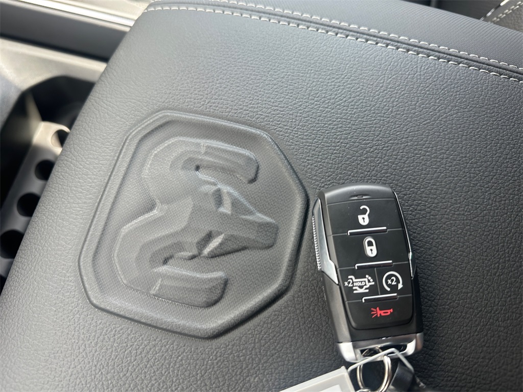2026 Ram 1500 Rebel photo 25
