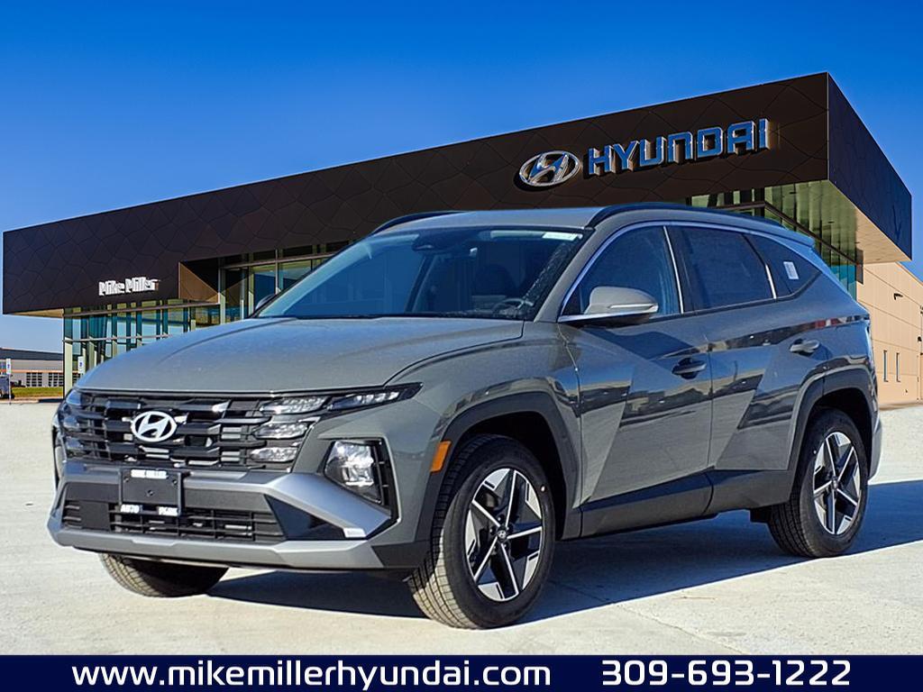 2026 Hyundai Tucson SEL Premium's photo