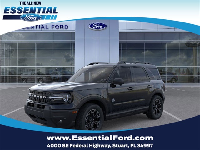 2025 Ford Bronco Sport Outer Banks's photo