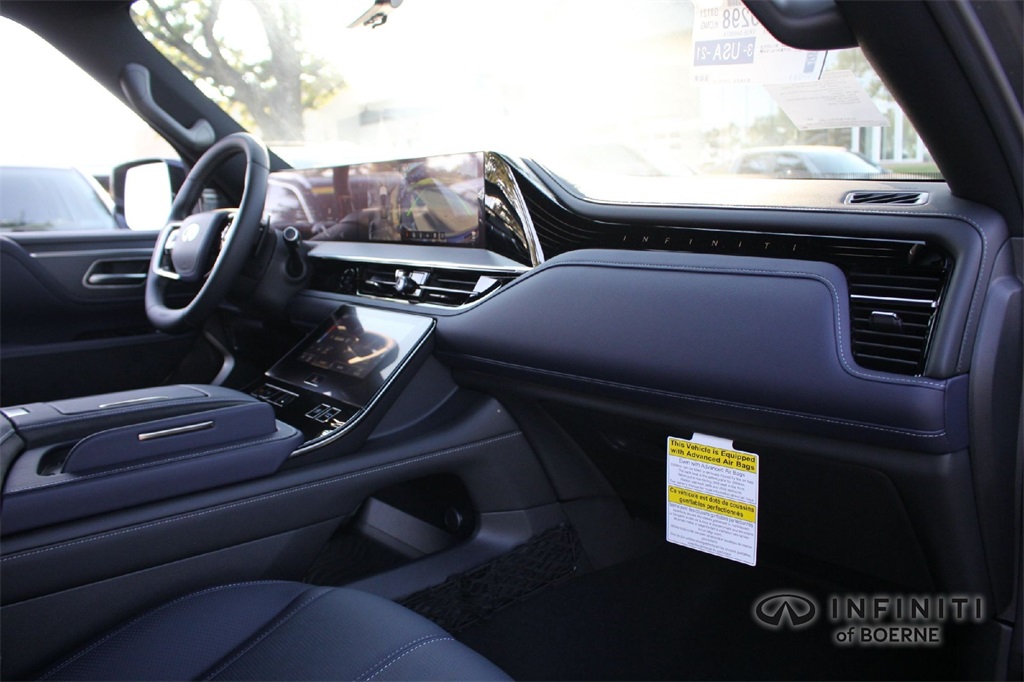 2026 Infiniti QX80 Sensory photo 11