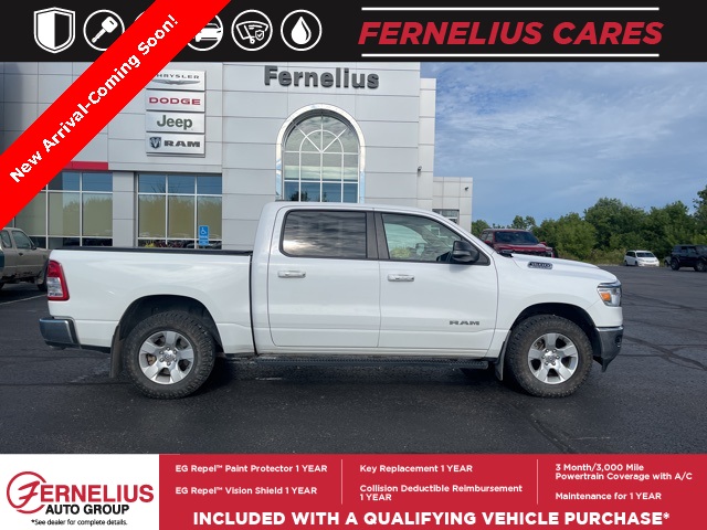 2020 Ram 1500 Big Horn Lone Star photo 3