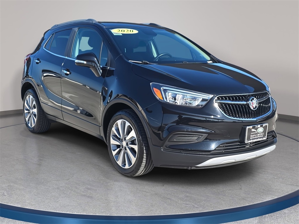 2019 Buick Encore Preferred photo 3