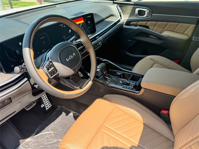 2025 Kia Sorento X-Line SX Prestige photo 13