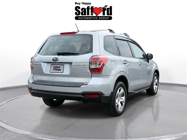 2014 Subaru Forester 2.5i photo 8