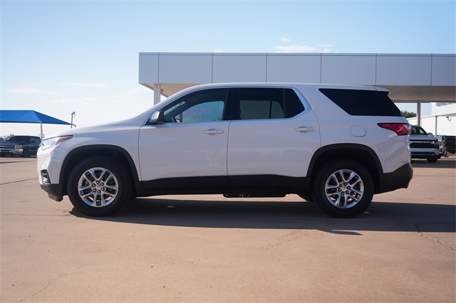 2019 Chevrolet Traverse LS photo 6