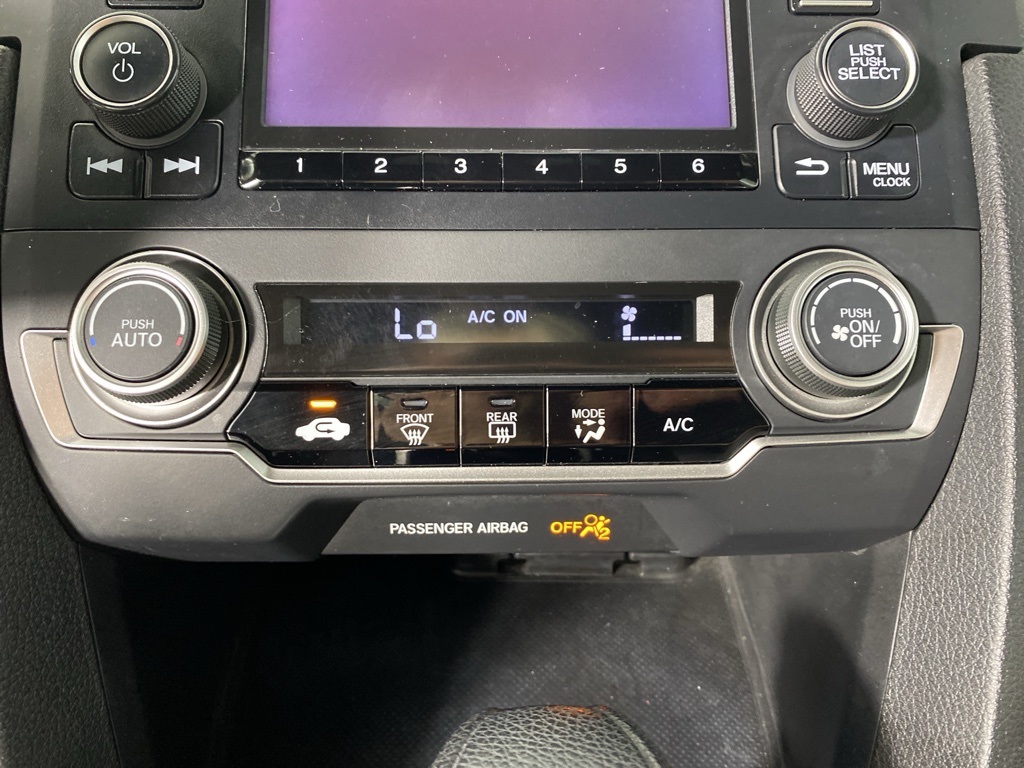 2016 Honda Civic LX photo 15