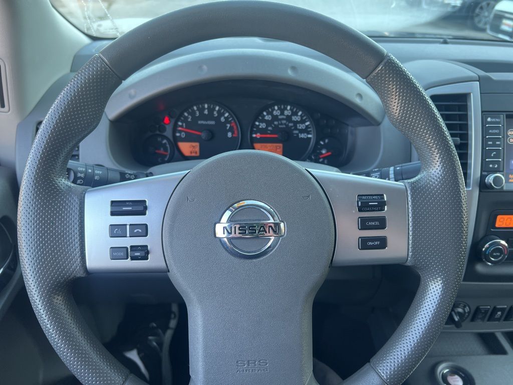 2021 Nissan Frontier Crew Cab photo 49