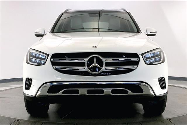 2021 Mercedes Benz GLC 300 4MATIC photo 2