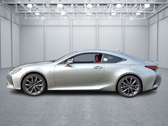 2019 Lexus RC 350 F SPORT photo 7