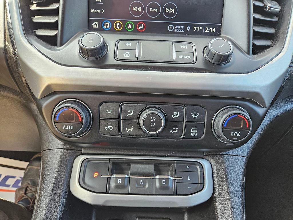 2023 Gmc Acadia SLT photo 11