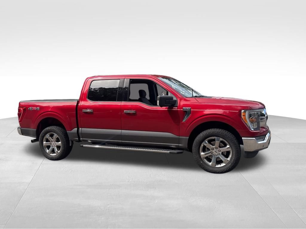 2021 Ford F-150 XLT photo 17
