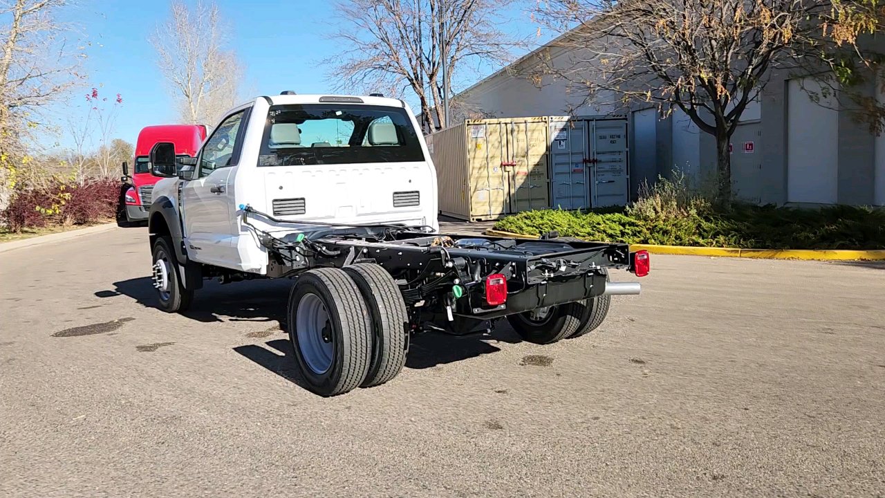 2024 Ford F-550 XL photo 5