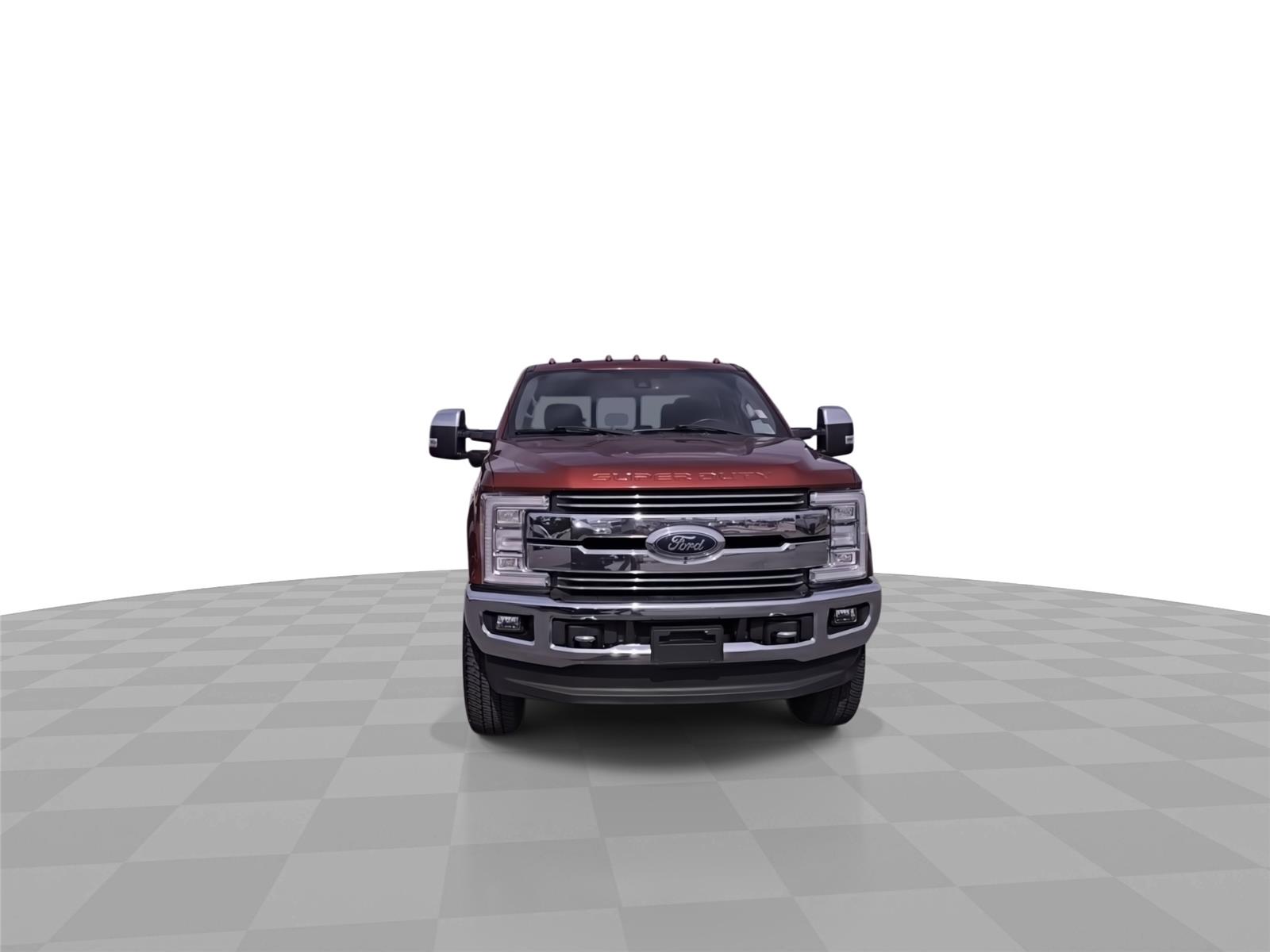 2018 Ford F-250 Lariat photo 3