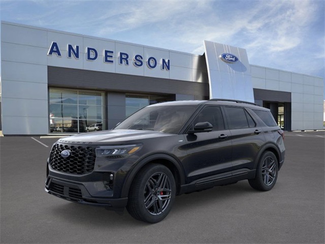 2026 Ford Explorer ST-LINE's photo