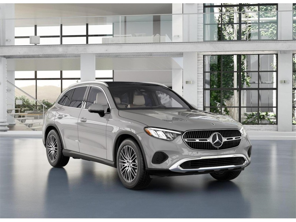 2026 Mercedes Benz GLC 300 4MATIC photo 10