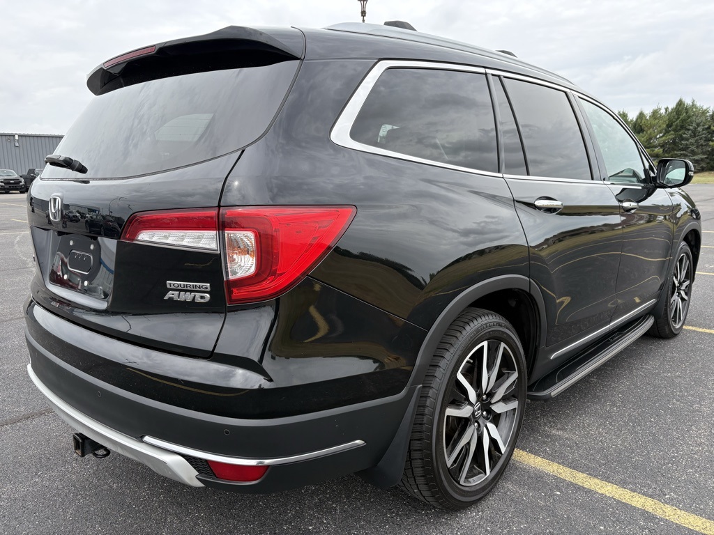 2020 Honda Pilot Touring photo 5