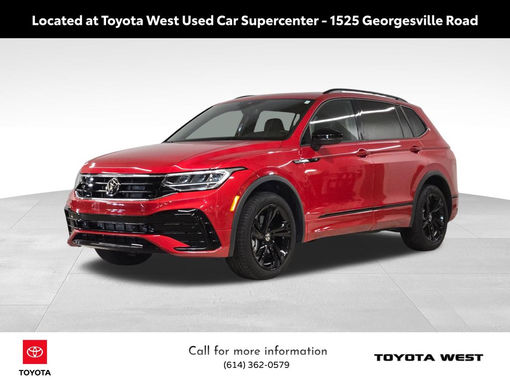2024 Volkswagen Tiguan