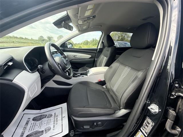 2024 Hyundai Tucson SEL photo 15