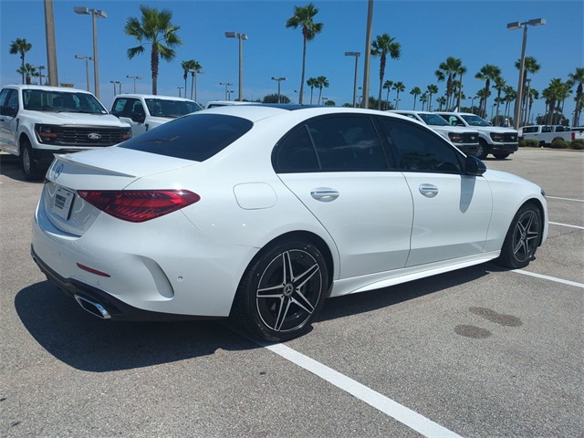 2023 Mercedes Benz C 300 photo 4