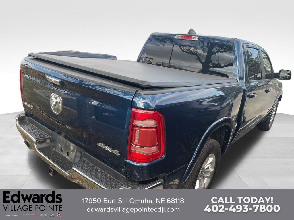 2021 Ram 1500 Laramie photo 2