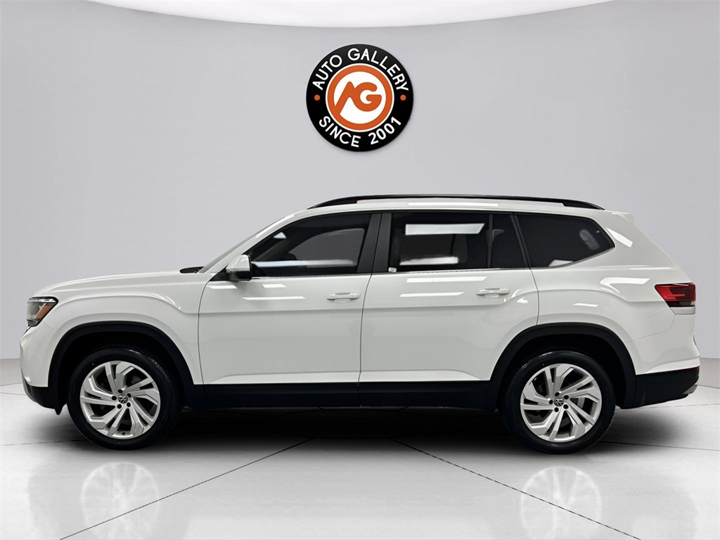 2021 Volkswagen Atlas V6 SE Technology photo 3