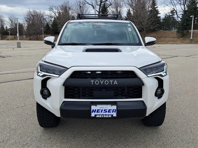2024 Toyota 4Runner TRD Pro 4WD photo 2