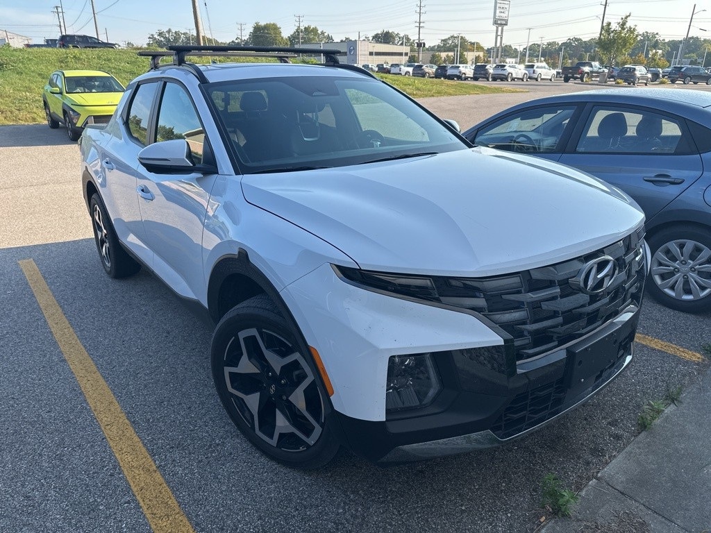 2023 Hyundai Santa Cruz Limited photo 3